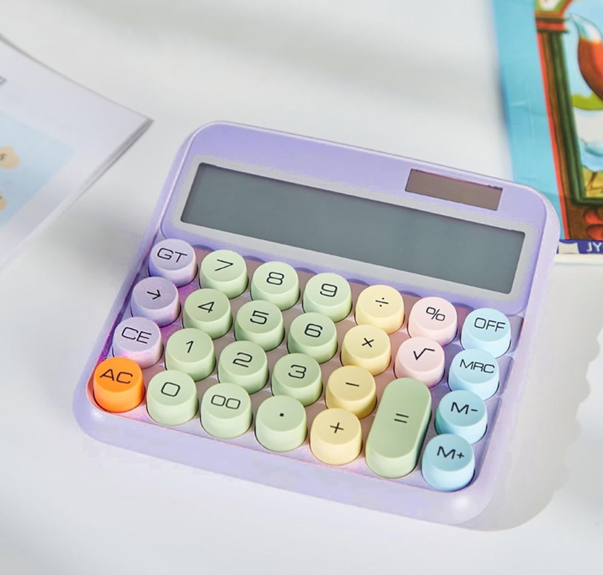 Miniatura 3 de Calculadora Solar